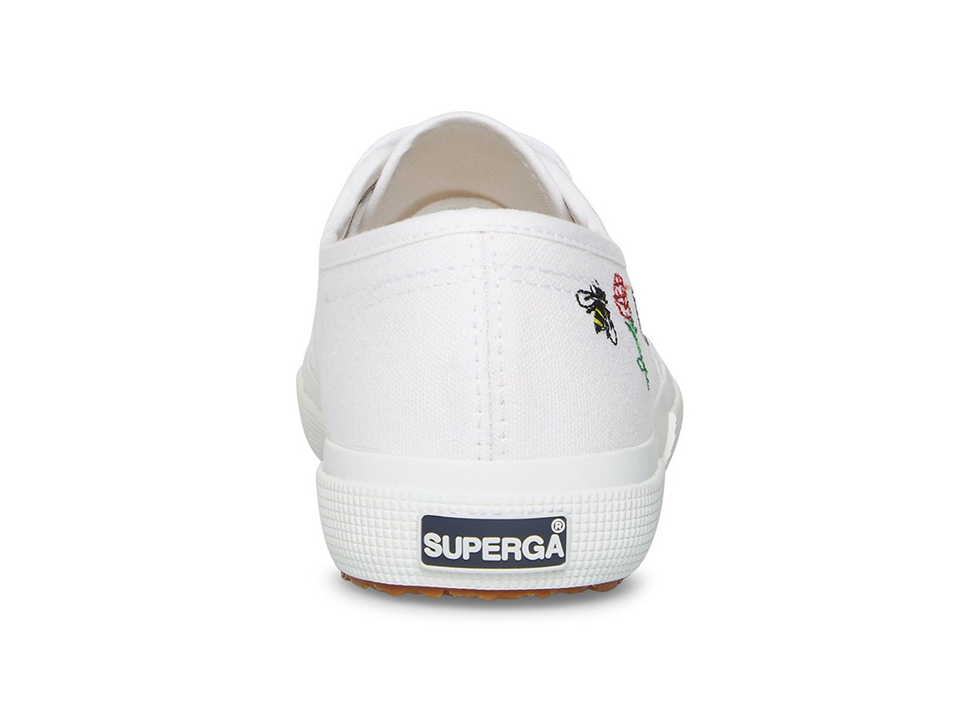 Tenis Feminino Branco - Superga 2750 Embcotw - MBOFV-1367